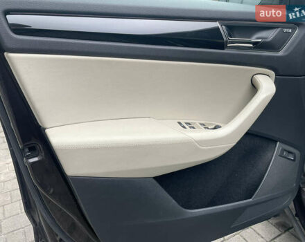 Коричневый Шкода Kodiaq, объемом двигателя 1.97 л и пробегом 74 тыс. км за 37900 $, фото 32 на Automoto.ua