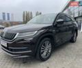 Коричневый Шкода Kodiaq, объемом двигателя 1.97 л и пробегом 74 тыс. км за 37900 $, фото 7 на Automoto.ua