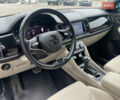 Коричневый Шкода Kodiaq, объемом двигателя 1.97 л и пробегом 74 тыс. км за 37900 $, фото 34 на Automoto.ua