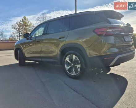 Коричневий Шкода Kodiaq, об'ємом двигуна 1.97 л та пробігом 19 тис. км за 45300 $, фото 2 на Automoto.ua