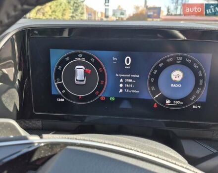 Коричневий Шкода Kodiaq, об'ємом двигуна 1.97 л та пробігом 19 тис. км за 45300 $, фото 16 на Automoto.ua