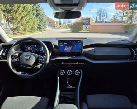 Коричневий Шкода Kodiaq, об'ємом двигуна 1.97 л та пробігом 19 тис. км за 45300 $, фото 11 на Automoto.ua