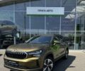 Коричневый Шкода Kodiaq, объемом двигателя 1.97 л и пробегом 2 тыс. км за 40700 $, фото 1 на Automoto.ua