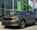 Коричневый Шкода Kodiaq, объемом двигателя 1.97 л и пробегом 2 тыс. км за 40700 $, фото 5 на Automoto.ua