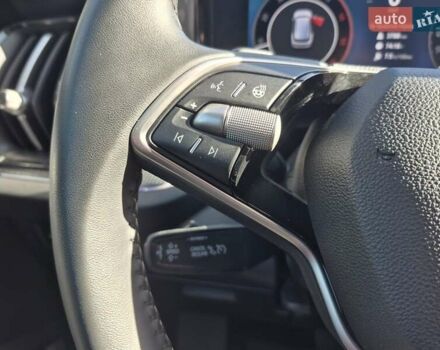 Коричневый Шкода Kodiaq, объемом двигателя 1.97 л и пробегом 19 тыс. км за 43900 $, фото 17 на Automoto.ua