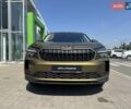 Коричневый Шкода Kodiaq, объемом двигателя 1.97 л и пробегом 2 тыс. км за 40700 $, фото 4 на Automoto.ua