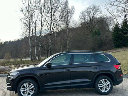 Коричневий Шкода Kodiaq, об'ємом двигуна 1.97 л та пробігом 194 тис. км за 22300 $, фото 1 на Automoto.ua