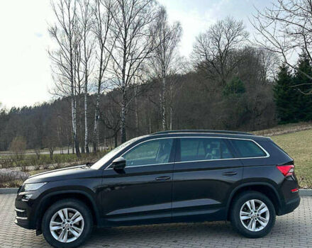 Коричневий Шкода Kodiaq, об'ємом двигуна 1.97 л та пробігом 194 тис. км за 22300 $, фото 1 на Automoto.ua