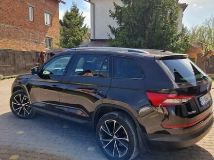 Коричневый Шкода Kodiaq, объемом двигателя 1.97 л и пробегом 171 тыс. км за 27800 $, фото 1 на Automoto.ua