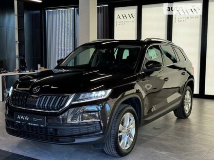 Коричневый Шкода Kodiaq, объемом двигателя 1.97 л и пробегом 139 тыс. км за 27900 $, фото 1 на Automoto.ua