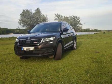 Шкода Kodiaq 2017 у Кременчуге на Automoto.ua Коричневий Шкода Kodiaq, об'ємом двигуна 1.97 л та пробігом 237 тис. км за 25885 $, фото 1 на Automoto.ua
