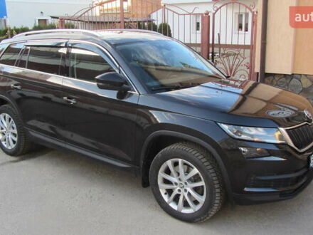 Шкода Kodiaq 2019 в Стрые на Automoto.ua Коричневый Шкода Kodiaq, объемом двигателя 1.97 л и пробегом 122 тыс. км за 31500 $, фото 1 на Automoto.ua