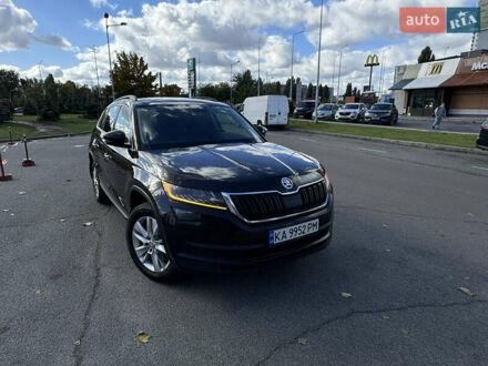 Шкода Kodiaq 2019 в Киеве на Automoto.ua Коричневый Шкода Kodiaq, объемом двигателя 1.98 л и пробегом 249 тыс. км за 20900 $, фото 1 на Automoto.ua