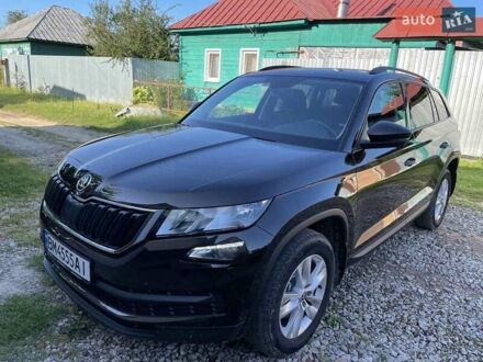 Коричневий Шкода Kodiaq, об'ємом двигуна 1.97 л та пробігом 120 тис. км за 30000 $, фото 1 на Automoto.ua