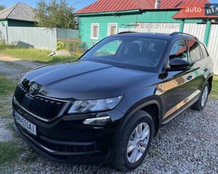 Коричневий Шкода Kodiaq, об'ємом двигуна 1.97 л та пробігом 120 тис. км за 30000 $, фото 1 на Automoto.ua