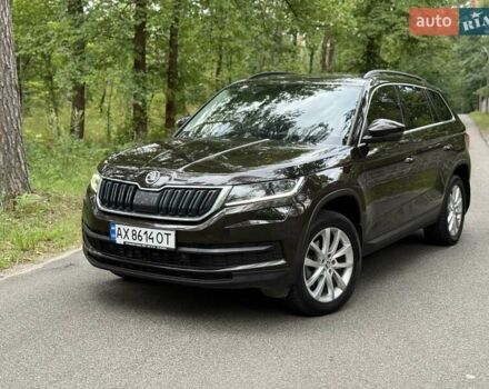 Коричневий Шкода Kodiaq, об'ємом двигуна 1.97 л та пробігом 197 тис. км за 27900 $, фото 1 на Automoto.ua
