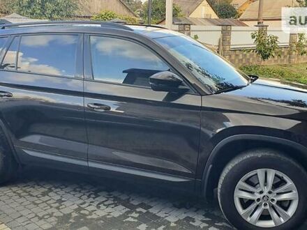 Шкода Kodiaq 2020 в Луцке на Automoto.ua Коричневый Шкода Kodiaq, объемом двигателя 2 л и пробегом 108 тыс. км за 32700 $, фото 1 на Automoto.ua