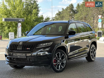Шкода Kodiaq 2020 в Киеве на Automoto.ua Коричневый Шкода Kodiaq, объемом двигателя 2 л и пробегом 180 тыс. км за 37500 $, фото 1 на Automoto.ua