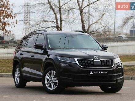 Шкода Kodiaq 2020 у Києві на Automoto.ua Коричневий Шкода Kodiaq, об'ємом двигуна 1.98 л та пробігом 233 тис. км за 21000 $, фото 1 на Automoto.ua
