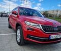 Красный Шкода Kodiaq, объемом двигателя 1.97 л и пробегом 97 тыс. км за 32000 $, фото 2 на Automoto.ua