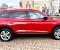 Червоний Шкода Kodiaq, об'ємом двигуна 1.97 л та пробігом 190 тис. км за 23500 $, фото 9 на Automoto.ua