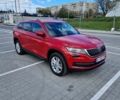 Красный Шкода Kodiaq, объемом двигателя 1.97 л и пробегом 97 тыс. км за 32000 $, фото 3 на Automoto.ua