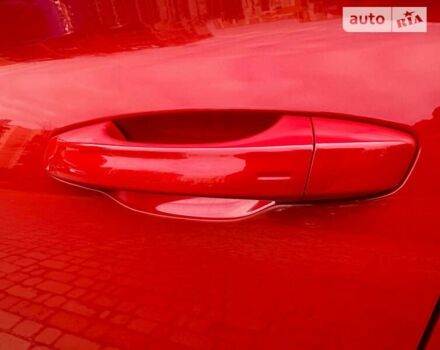 Красный Шкода Kodiaq, объемом двигателя 1.97 л и пробегом 190 тыс. км за 22900 $, фото 17 на Automoto.ua