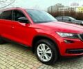 Червоний Шкода Kodiaq, об'ємом двигуна 1.97 л та пробігом 190 тис. км за 23500 $, фото 10 на Automoto.ua