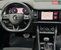 Красный Шкода Kodiaq, объемом двигателя 2 л и пробегом 190 тыс. км за 35999 $, фото 31 на Automoto.ua