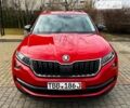 Красный Шкода Kodiaq, объемом двигателя 1.97 л и пробегом 190 тыс. км за 22900 $, фото 1 на Automoto.ua