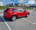 Красный Шкода Kodiaq, объемом двигателя 1.97 л и пробегом 97 тыс. км за 32000 $, фото 16 на Automoto.ua