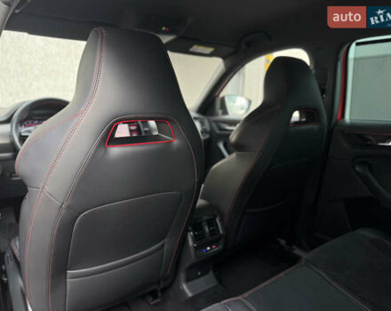 Красный Шкода Kodiaq, объемом двигателя 2 л и пробегом 190 тыс. км за 35999 $, фото 15 на Automoto.ua
