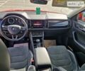 Красный Шкода Kodiaq, объемом двигателя 1.97 л и пробегом 97 тыс. км за 32000 $, фото 14 на Automoto.ua