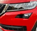 Червоний Шкода Kodiaq, об'ємом двигуна 1.97 л та пробігом 190 тис. км за 23500 $, фото 14 на Automoto.ua