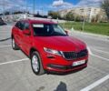 Червоний Шкода Kodiaq, об'ємом двигуна 1.97 л та пробігом 97 тис. км за 32000 $, фото 19 на Automoto.ua