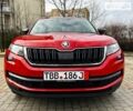 Червоний Шкода Kodiaq, об'ємом двигуна 1.97 л та пробігом 190 тис. км за 23500 $, фото 1 на Automoto.ua