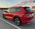 Шкода Kodiaq 2020 у Львові на Automoto.ua Червоний Шкода Kodiaq, об'ємом двигуна 1.97 л та пробігом 140 тис. км за 32000 $, фото 2 на Automoto.ua