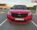 Шкода Kodiaq 2020 у Львові на Automoto.ua Червоний Шкода Kodiaq, об'ємом двигуна 1.97 л та пробігом 140 тис. км за 32000 $, фото 4 на Automoto.ua