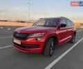 Шкода Kodiaq 2020 у Львові на Automoto.ua Червоний Шкода Kodiaq, об'ємом двигуна 1.97 л та пробігом 140 тис. км за 32000 $, фото 1 на Automoto.ua