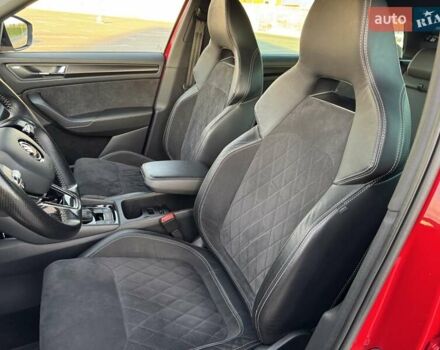 Шкода Kodiaq 2020 у Львові на Automoto.ua Червоний Шкода Kodiaq, об'ємом двигуна 1.97 л та пробігом 140 тис. км за 32000 $, фото 16 на Automoto.ua