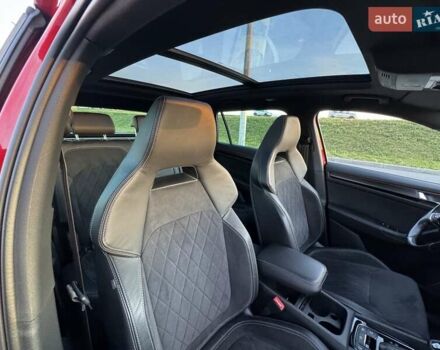Шкода Kodiaq 2020 у Львові на Automoto.ua Червоний Шкода Kodiaq, об'ємом двигуна 1.97 л та пробігом 140 тис. км за 32000 $, фото 6 на Automoto.ua