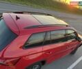 Шкода Kodiaq 2020 у Львові на Automoto.ua Червоний Шкода Kodiaq, об'ємом двигуна 1.97 л та пробігом 140 тис. км за 32000 $, фото 7 на Automoto.ua