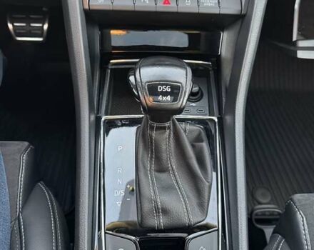 Шкода Kodiaq 2020 у Львові на Automoto.ua Червоний Шкода Kodiaq, об'ємом двигуна 1.97 л та пробігом 140 тис. км за 32000 $, фото 11 на Automoto.ua