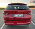 Шкода Kodiaq 2020 у Львові на Automoto.ua Червоний Шкода Kodiaq, об'ємом двигуна 1.97 л та пробігом 140 тис. км за 32000 $, фото 1 на Automoto.ua