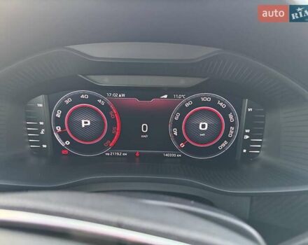 Шкода Kodiaq 2020 у Львові на Automoto.ua Червоний Шкода Kodiaq, об'ємом двигуна 1.97 л та пробігом 140 тис. км за 32000 $, фото 22 на Automoto.ua