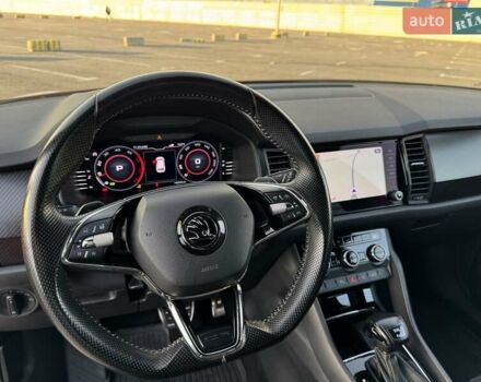Шкода Kodiaq 2020 у Львові на Automoto.ua Червоний Шкода Kodiaq, об'ємом двигуна 1.97 л та пробігом 140 тис. км за 32000 $, фото 15 на Automoto.ua