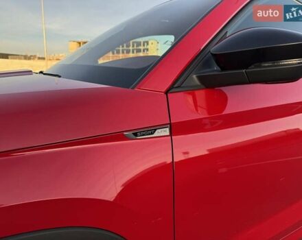 Шкода Kodiaq 2020 у Львові на Automoto.ua Червоний Шкода Kodiaq, об'ємом двигуна 1.97 л та пробігом 140 тис. км за 32000 $, фото 20 на Automoto.ua