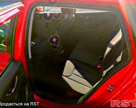 Красный Шкода Kodiaq, объемом двигателя 1.6 л и пробегом 63 тыс. км за 16500 $, фото 9 на Automoto.ua