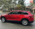 Красный Шкода Kodiaq, объемом двигателя 1.97 л и пробегом 231 тыс. км за 25500 $, фото 4 на Automoto.ua