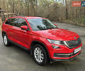 Красный Шкода Kodiaq, объемом двигателя 1.97 л и пробегом 231 тыс. км за 25500 $, фото 8 на Automoto.ua
